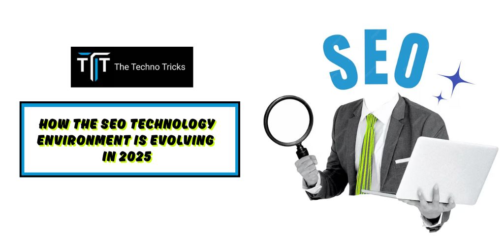 SEO Technology Environment